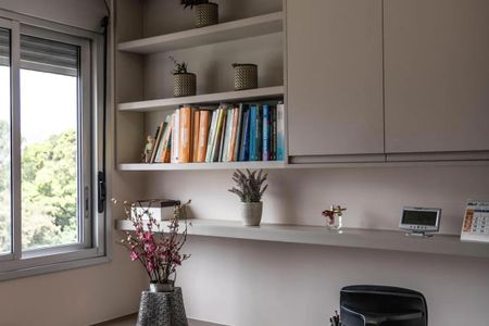Apartamento para alugar com 137m², 2 quartos e 2 vagas Apartamento para alugar com 137m², 2 quartos e 2 vagasQuarto 2