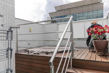 Apartamento para alugar com 137m², 2 quartos e 2 vagas Apartamento para alugar com 137m², 2 quartos e 2 vagasÁrea comum