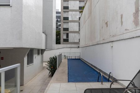 Apartamento para alugar com 137m², 2 quartos e 2 vagas Apartamento para alugar com 137m², 2 quartos e 2 vagasÁrea comum