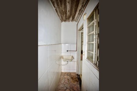 Cozinha e Área de Serviço de apartamento para alugar com 2 quartos, 90m² em Granja Verde, Contagem