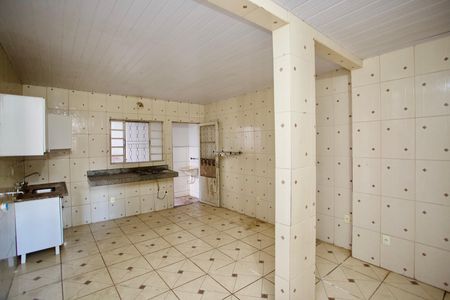 Cozinha e Área de Serviço de apartamento para alugar com 2 quartos, 90m² em Granja Verde, Contagem