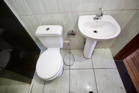 Apartamento para alugar com 90m², 2 quartos e sem vagaBanheiro Social