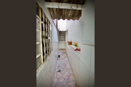 Cozinha e Área de Serviço de apartamento para alugar com 2 quartos, 90m² em Granja Verde, Contagem