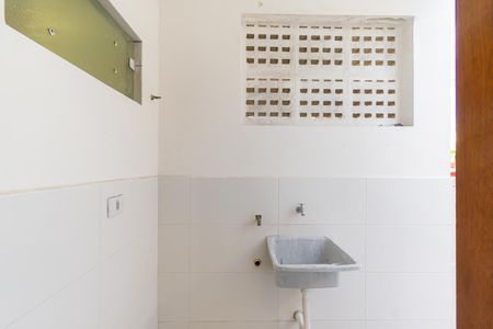 Apartamento para alugar com 45m², 1 quarto e sem vaga Apartamento para alugar com 45m², 1 quarto e sem vagaÁrea de Serviço