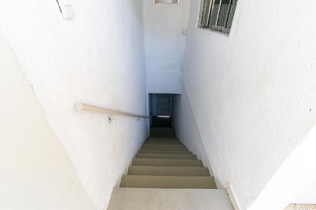Área comum de apartamento para alugar com 1 quarto, 45m² em São Lucas, São Paulo