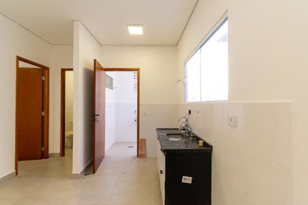 Apartamento para alugar com 45m², 1 quarto e sem vaga Apartamento para alugar com 45m², 1 quarto e sem vagaCozinha