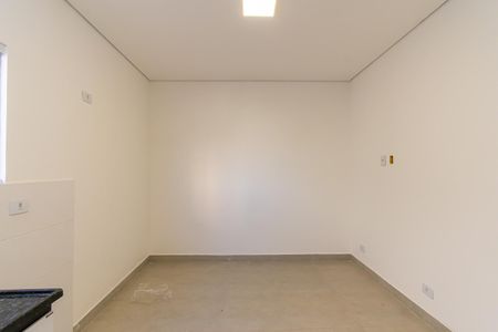 Sala de apartamento para alugar com 1 quarto, 45m² em São Lucas, São Paulo