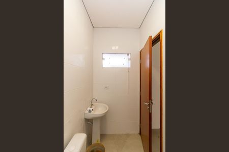 Apartamento para alugar com 45m², 1 quarto e sem vaga Apartamento para alugar com 45m², 1 quarto e sem vagaBanheiro