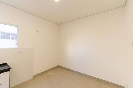Sala de apartamento para alugar com 1 quarto, 45m² em São Lucas, São Paulo