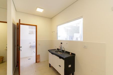 Apartamento para alugar com 45m², 1 quarto e sem vaga Apartamento para alugar com 45m², 1 quarto e sem vagaCozinha