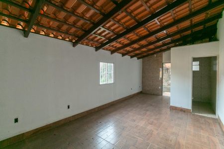 Casa à venda com 1 quarto, 376m² em Horto Florestal, Belo Horizonte