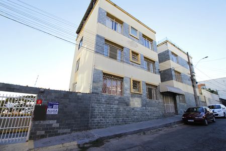 Fachada de apartamento para alugar com 3 quartos, 88m² em Barroca, Belo Horizonte