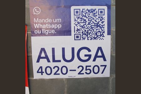 PLACA de apartamento para alugar com 3 quartos, 88m² em Barroca, Belo Horizonte