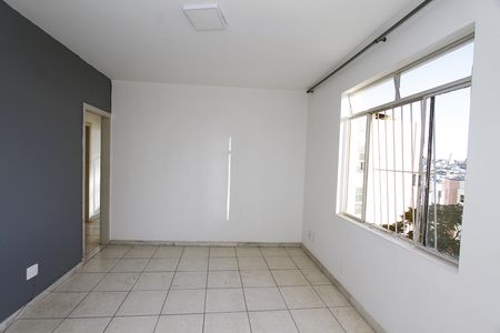 Sala de apartamento para alugar com 3 quartos, 88m² em Barroca, Belo Horizonte