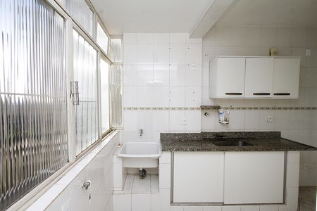 Apartamento para alugar com 88m², 3 quartos e 1 vagaCozinha