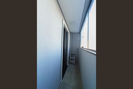 Apartamento para alugar com 61m², 2 quartos e 1 vaga Apartamento para alugar com 61m², 2 quartos e 1 vagaVaranda do Quarto