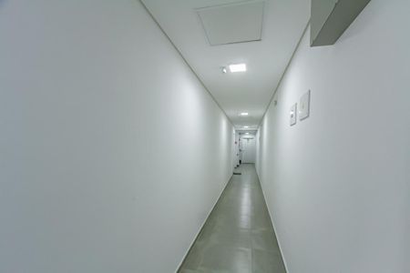 Entrada de apartamento para alugar com 2 quartos, 61m² em Baeta Neves, São Bernardo do Campo