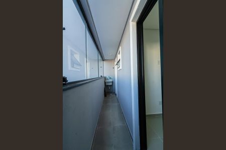 Apartamento para alugar com 61m², 2 quartos e 1 vaga Apartamento para alugar com 61m², 2 quartos e 1 vagaVaranda do Quarto