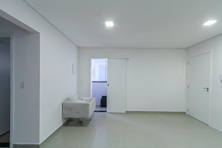 Sala de apartamento para alugar com 2 quartos, 61m² em Baeta Neves, São Bernardo do Campo