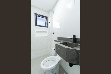 Apartamento para alugar com 61m², 2 quartos e 1 vaga Apartamento para alugar com 61m², 2 quartos e 1 vagaBanheiro Social