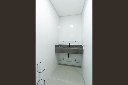 Apartamento para alugar com 61m², 2 quartos e 1 vaga Apartamento para alugar com 61m², 2 quartos e 1 vagaBanheiro da Suíte
