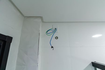 Apartamento para alugar com 61m², 2 quartos e 1 vaga Apartamento para alugar com 61m², 2 quartos e 1 vagaBanheiro da Suíte