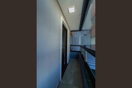 Apartamento para alugar com 61m², 2 quartos e 1 vaga Apartamento para alugar com 61m², 2 quartos e 1 vagaVaranda da Suíte