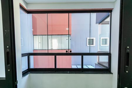 Apartamento para alugar com 61m², 2 quartos e 1 vaga Apartamento para alugar com 61m², 2 quartos e 1 vagaVista da Sala