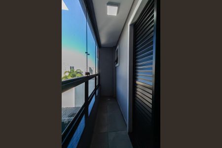 Apartamento para alugar com 61m², 2 quartos e 1 vaga Apartamento para alugar com 61m², 2 quartos e 1 vagaVaranda da Suíte