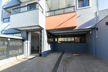 Área Comum de apartamento para alugar com 2 quartos, 61m² em Baeta Neves, São Bernardo do Campo