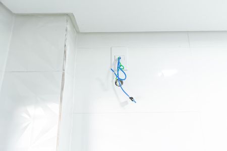 Apartamento para alugar com 61m², 2 quartos e 1 vaga Apartamento para alugar com 61m², 2 quartos e 1 vagaBanheiro Social