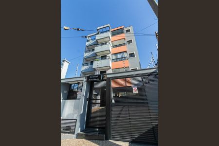 Fachada de apartamento para alugar com 2 quartos, 61m² em Baeta Neves, São Bernardo do Campo