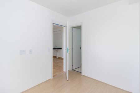 Apartamento à venda com 35m², 2 quartos e sem vaga Apartamento à venda com 35m², 2 quartos e sem vagaQuarto 1