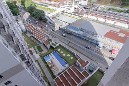 Vista Quarto 1 de apartamento à venda com 1 quarto, 35m² em Vila Barreto, São Paulo