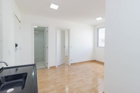 Apartamento à venda com 35m², 2 quartos e sem vaga Apartamento à venda com 35m², 2 quartos e sem vagaCozinha