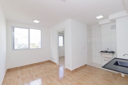 Apartamento à venda com 1 quarto, 35m² em Vila Barreto, São Paulo
