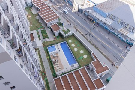 Apartamento à venda com 35m², 2 quartos e sem vaga Apartamento à venda com 35m², 2 quartos e sem vagaVista Sala