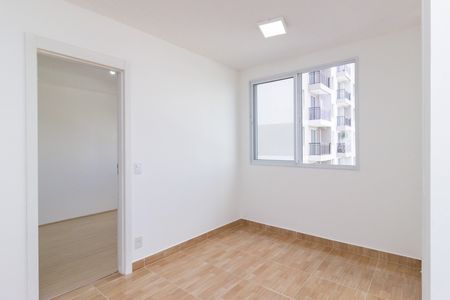 Sala de apartamento à venda com 1 quarto, 35m² em Vila Barreto, São Paulo