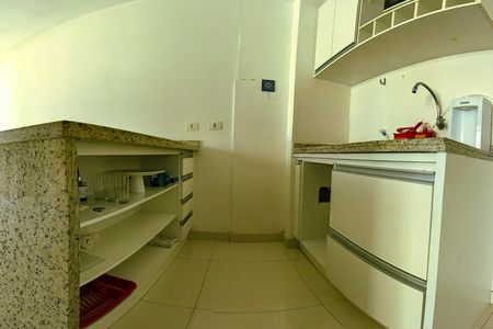 Kitnet/Studio para alugar com 0 quarto, 34m² em Panamby, São Paulo