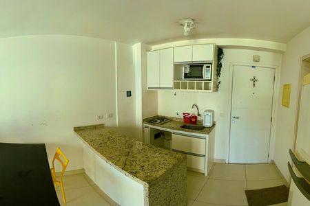 Kitnet/Studio para alugar com 0 quarto, 34m² em Panamby, São Paulo