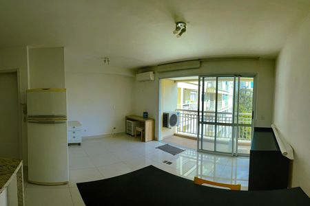 Kitnet/Studio para alugar com 0 quarto, 34m² em Panamby, São Paulo