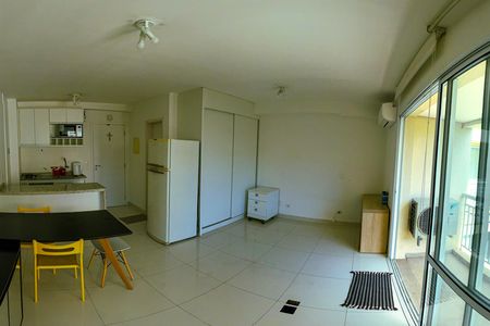 Kitnet/Studio para alugar com 0 quarto, 34m² em Panamby, São Paulo