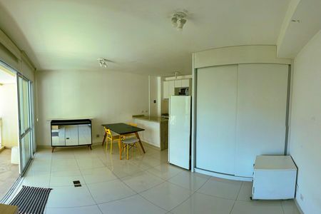 Kitnet/Studio para alugar com 0 quarto, 34m² em Panamby, São Paulo