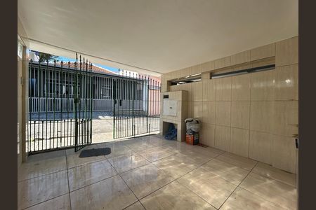 Garagem de casa para alugar com 2 quartos, 100m² em Vila Prudente, São Paulo
