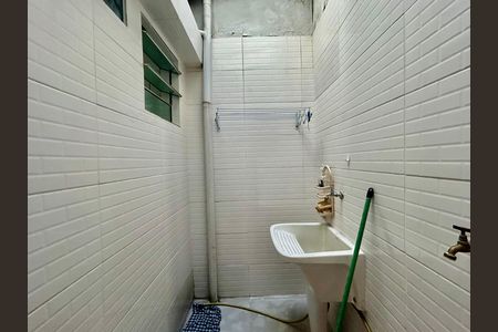 Lavanderia de casa para alugar com 2 quartos, 100m² em Vila Prudente, São Paulo