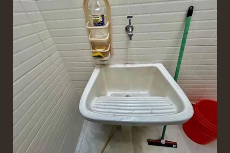 Lavanderia de casa para alugar com 2 quartos, 100m² em Vila Prudente, São Paulo