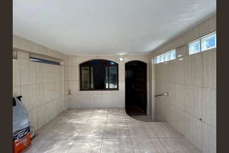 Garagem de casa para alugar com 2 quartos, 100m² em Vila Prudente, São Paulo