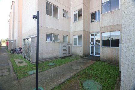 Fachada  de apartamento para alugar com 1 quarto, 48m² em Rio Branco, Canoas