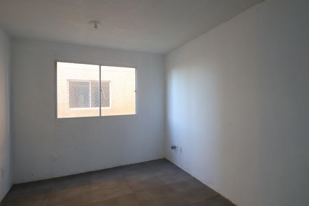 Sala de apartamento para alugar com 1 quarto, 48m² em Rio Branco, Canoas