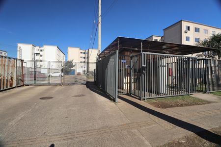 Fachada  de apartamento para alugar com 1 quarto, 48m² em Rio Branco, Canoas
